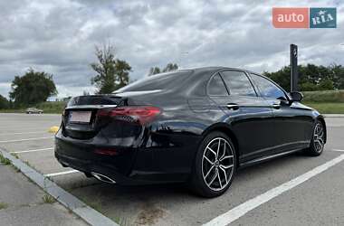 Седан Mercedes-Benz E-Class 2023 в 