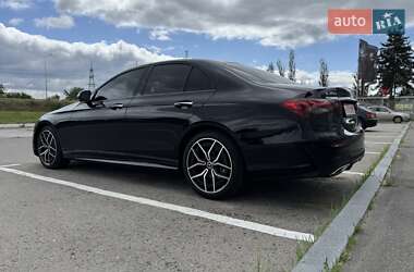 Седан Mercedes-Benz E-Class 2023 в 