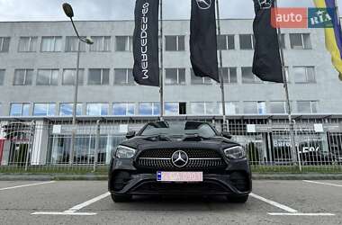 Седан Mercedes-Benz E-Class 2023 в 