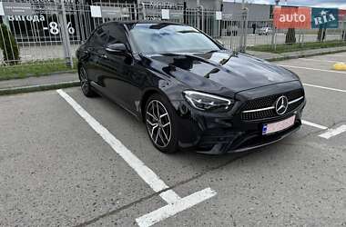 Седан Mercedes-Benz E-Class 2023 в 
