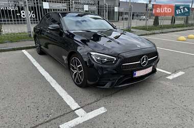 Седан Mercedes-Benz E-Class 2023 в 