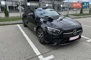 Седан Mercedes-Benz E-Class 2023 в 