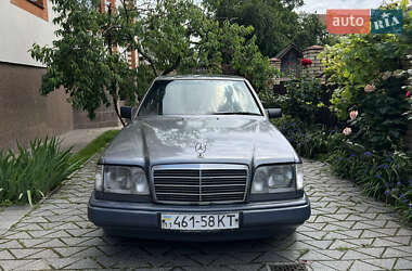 Седан Mercedes-Benz E-Class 1995 в Києві