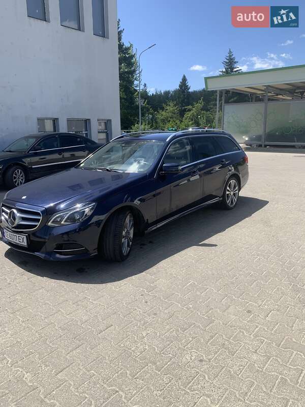 Універсал Mercedes-Benz E-Class 2015 в Сторожинці