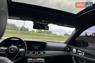 Седан Mercedes-Benz E-Class 2023 в 