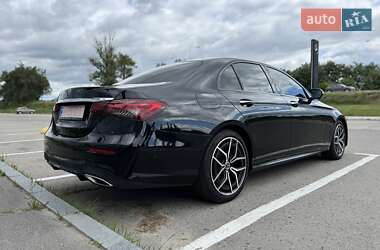 Седан Mercedes-Benz E-Class 2023 в 