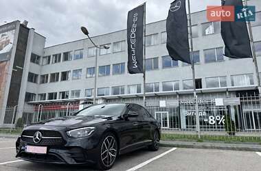 Седан Mercedes-Benz E-Class 2023 в 