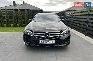 Седан Mercedes-Benz E-Class 2013 в Луцке