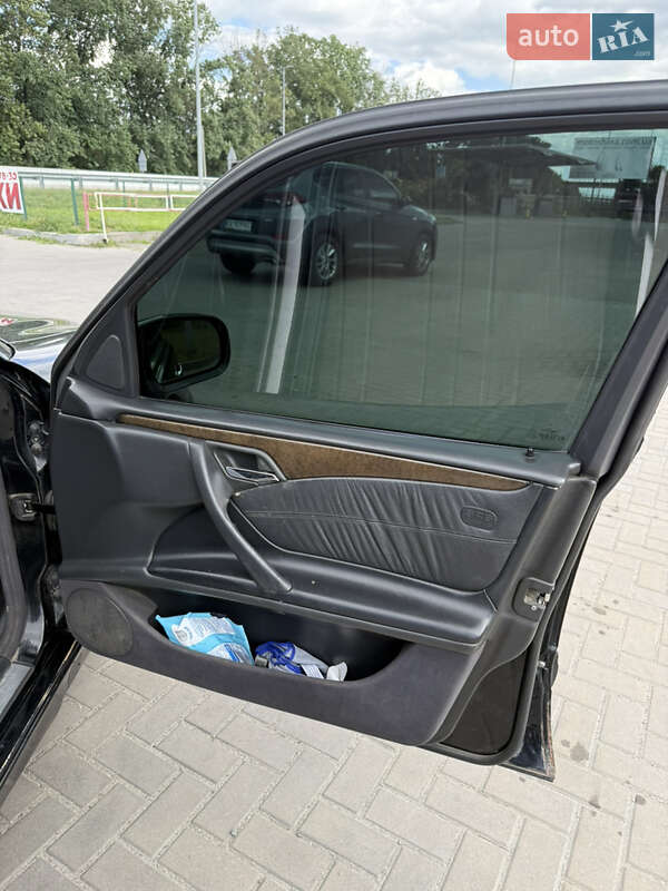 Універсал Mercedes-Benz E-Class 2002 в Гребінках