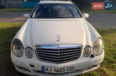 Универсал Mercedes-Benz E-Class 2008 в Киеве