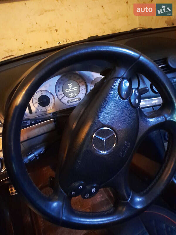Універсал Mercedes-Benz E-Class 2008 в Києві