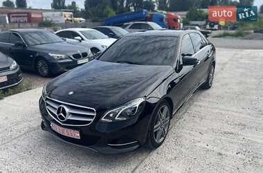 Седан Mercedes-Benz E-Class 2015 в Житомирі