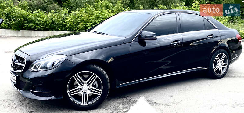 Седан Mercedes-Benz E-Class 2013 в Ирпене фото 36 Седан Mercedes-Benz E-Class 2013 в Ирпене