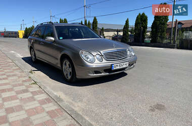 Универсал Mercedes-Benz E-Class 2003 в Житомире