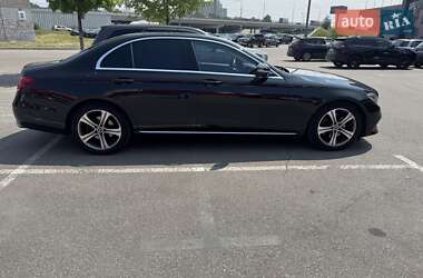 Седан Mercedes-Benz E-Class 2017 в Киеве