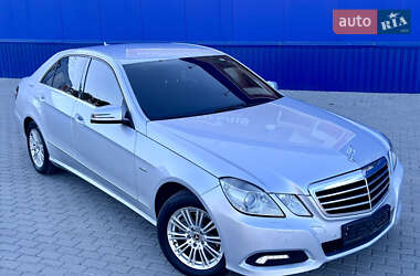 Седан Mercedes-Benz E-Class 2010 в Тернополе