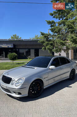 Седан Mercedes-Benz E-Class 2005 в Виноградові
