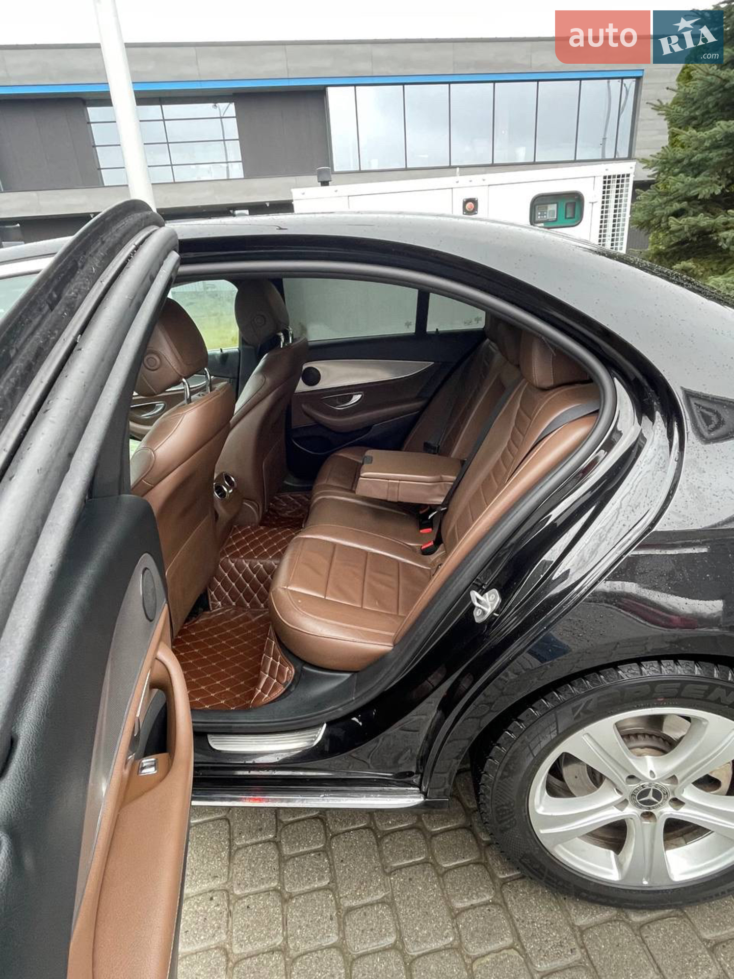 2017 Mercedes-Benz E-klasse - мініатюра 8