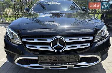 Універсал Mercedes-Benz E-Class 2018 в Києві