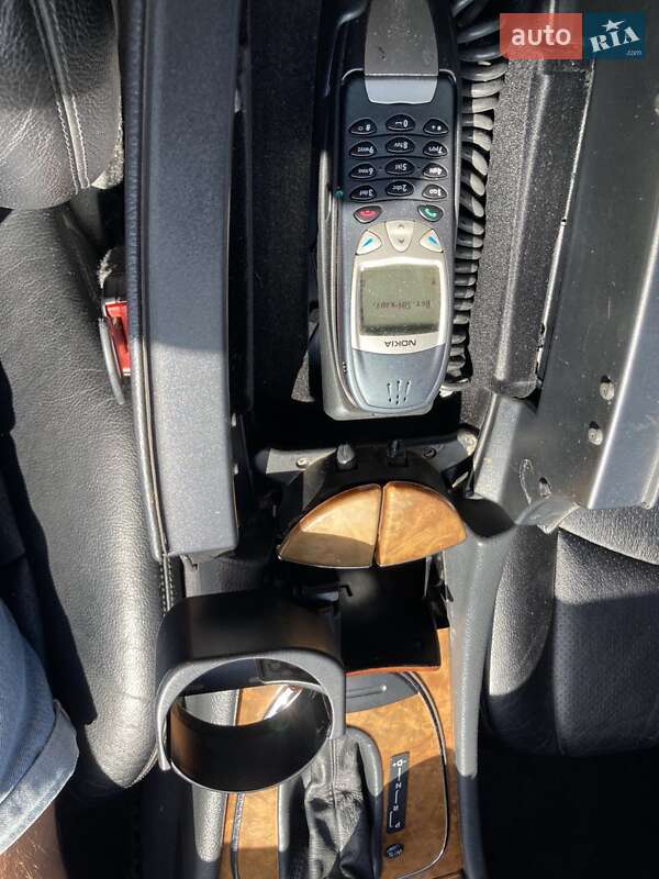 Седан Mercedes-Benz E-Class 2003 в Шостке