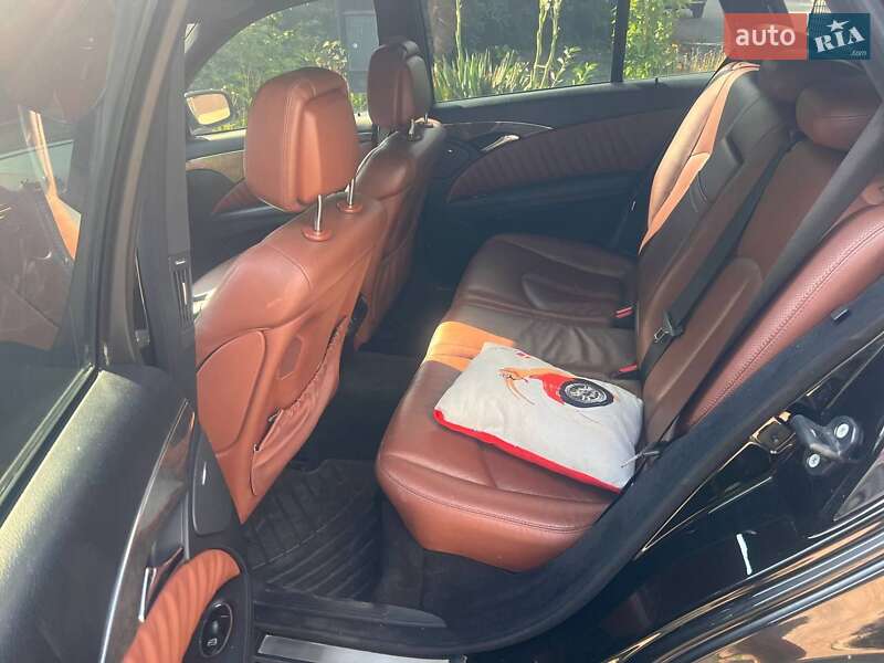 Универсал Mercedes-Benz E-Class 2008 в Ровно фото 6 Универсал Mercedes-Benz E-Class 2008 в Ровно