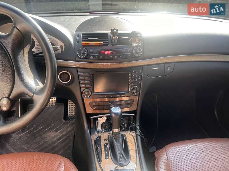 Универсал Mercedes-Benz E-Class 2008 в Ровно фото 4 Универсал Mercedes-Benz E-Class 2008 в Ровно