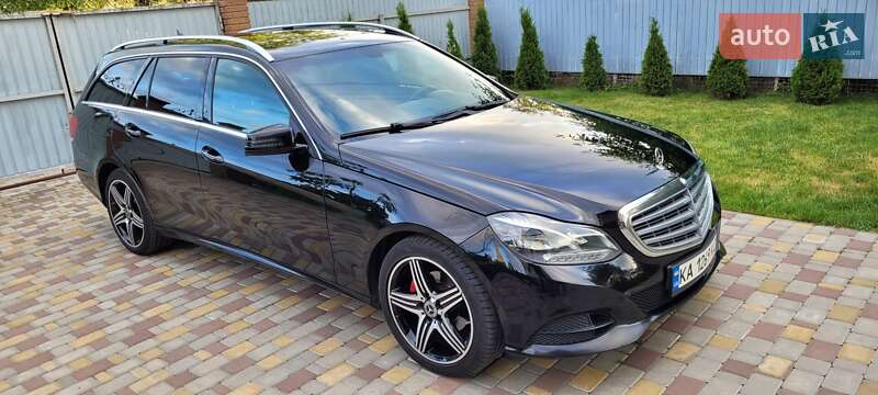 Універсал Mercedes-Benz E-Class 2015 в Борисполі фото 4 Універсал Mercedes-Benz E-Class 2015 в Борисполі