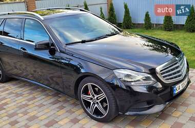 Универсал Mercedes-Benz E-Class 2015 в 