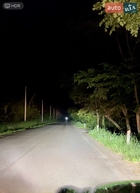 Седан Mercedes-Benz E-Class 2004 в Шостці