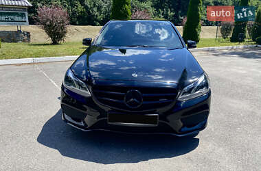 Седан Mercedes-Benz E-Class 2015 в Знаменке