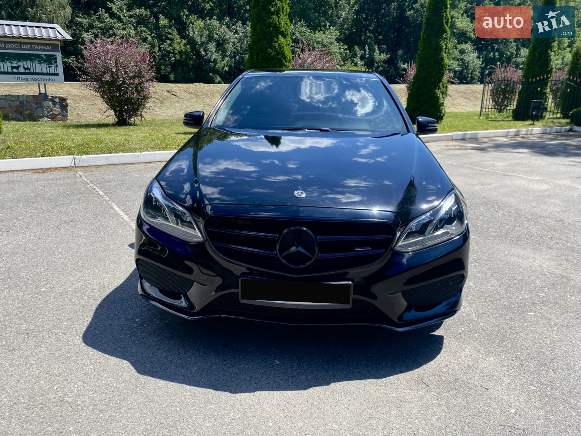2015 Mercedes-Benz E-klasse - фото 1