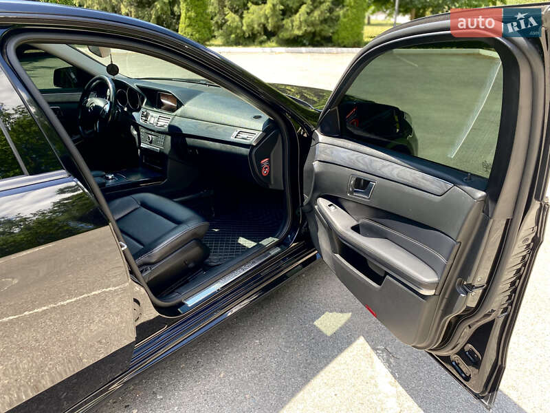 Седан Mercedes-Benz E-Class 2015 в Знаменке