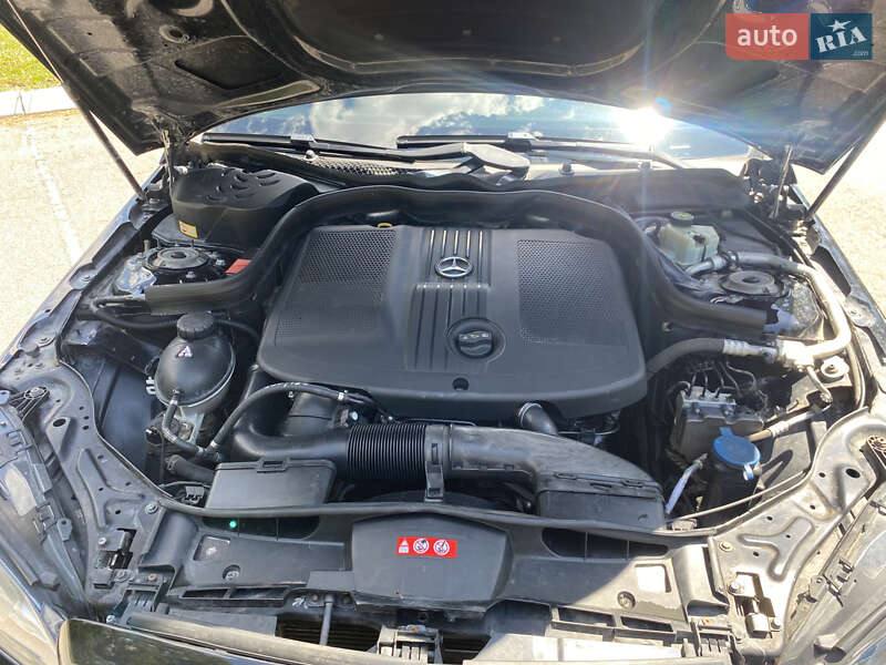 Седан Mercedes-Benz E-Class 2015 в Знаменке