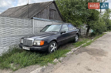 Седан Mercedes-Benz E-Class 1991 в Харькове