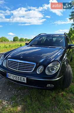 Универсал Mercedes-Benz E-Class 2003 в Ивано-Франковске