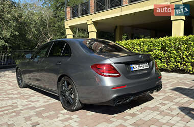 Седан Mercedes-Benz E-Class 2018 в 