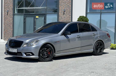 Седан Mercedes-Benz E-Class 2009 в 