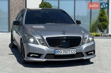 Седан Mercedes-Benz E-Class 2009 в 