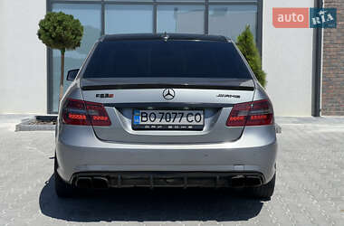 Седан Mercedes-Benz E-Class 2009 в 
