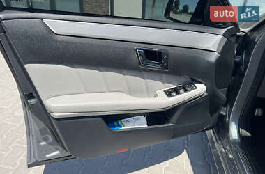 Седан Mercedes-Benz E-Class 2009 в 