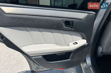 Седан Mercedes-Benz E-Class 2009 в 