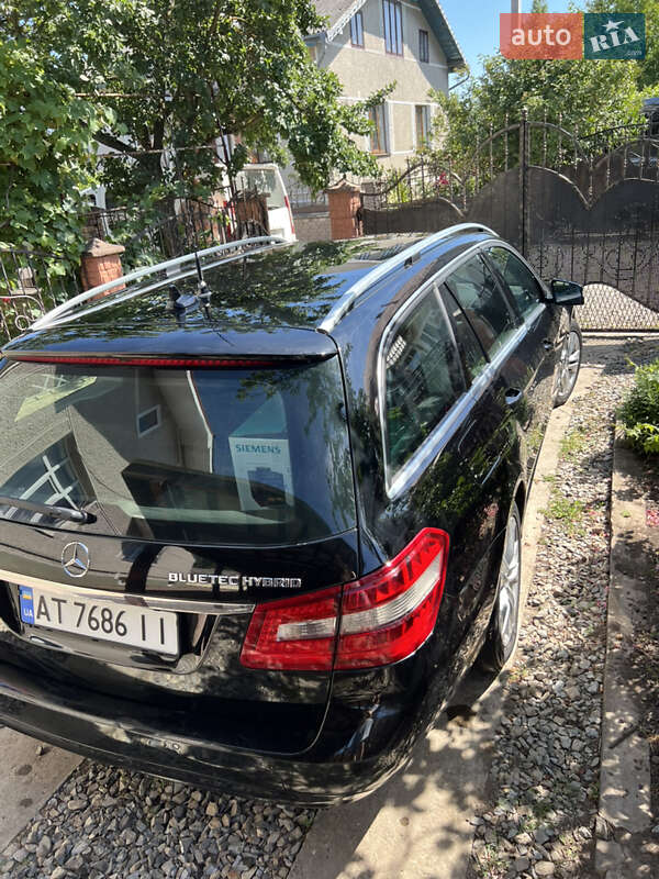 Універсал Mercedes-Benz E-Class 2012 в Івано-Франківську