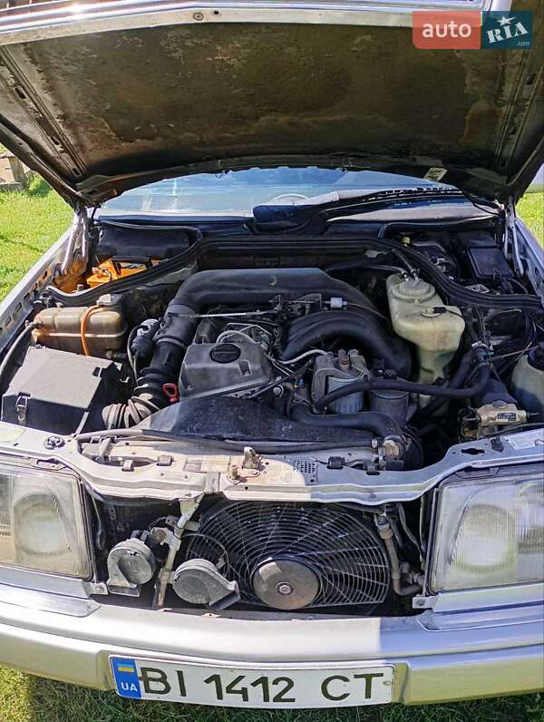 Універсал Mercedes-Benz E-Class 1994 в Пирятині