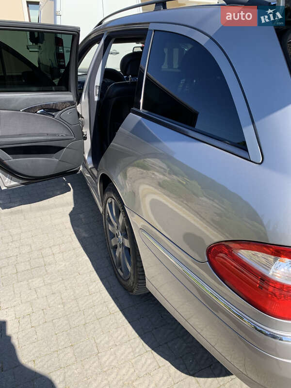 Універсал Mercedes-Benz E-Class 2003 в Яворові