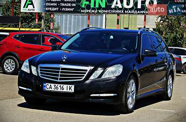 Універсал Mercedes-Benz E-Class 2011 в Черкасах