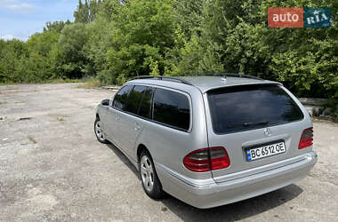 Універсал Mercedes-Benz E-Class 1999 в 
