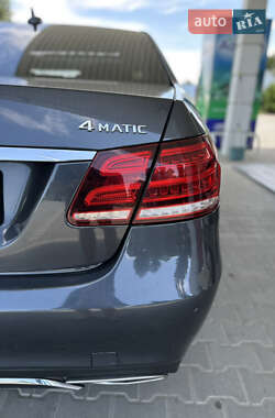 Седан Mercedes-Benz E-Class 2014 в 