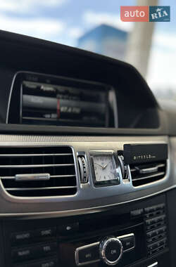 Седан Mercedes-Benz E-Class 2014 в 