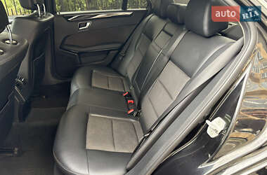 Седан Mercedes-Benz E-Class 2012 в 