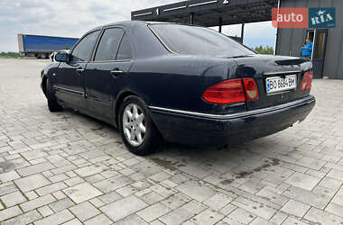 Седан Mercedes-Benz E-Class 1998 в 